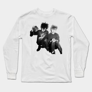 The Jesus And Mary Chain // Retro 90s Long Sleeve T-Shirt